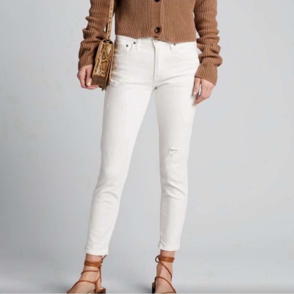 Moussy Vintage Velma Skinny Jeans size 26